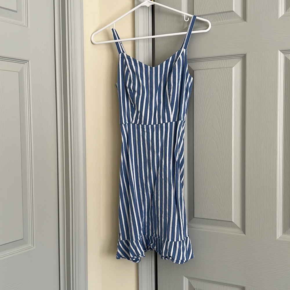 Old Navy Stripped Dress